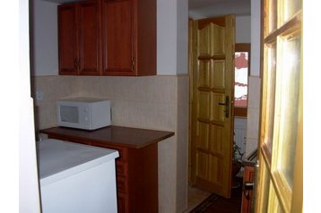 Šeiminis pensionas Terchová 4